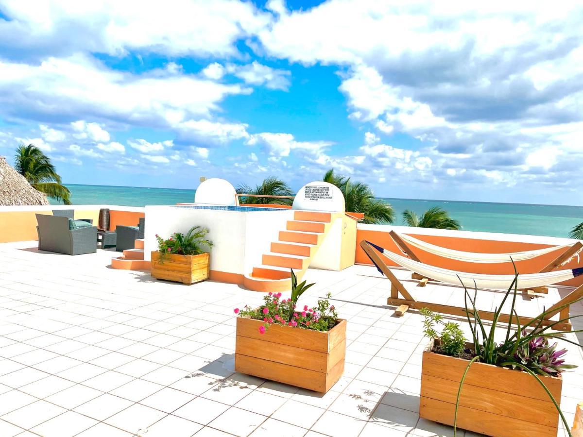 Seaside Villas كاي كولكر المظهر الخارجي الصورة