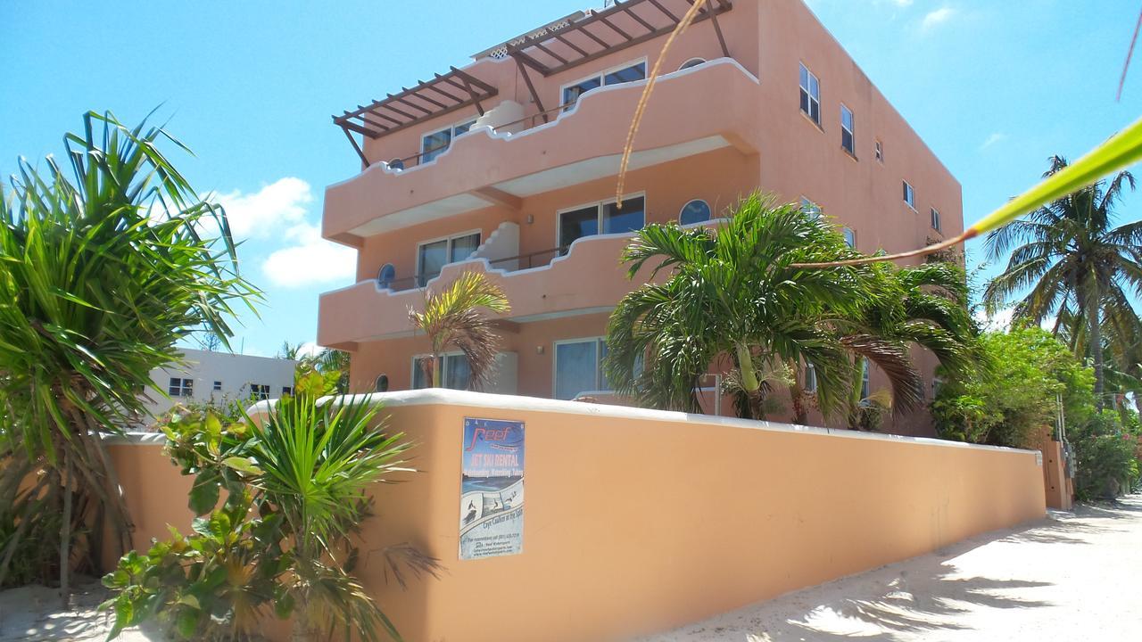 Seaside Villas كاي كولكر المظهر الخارجي الصورة