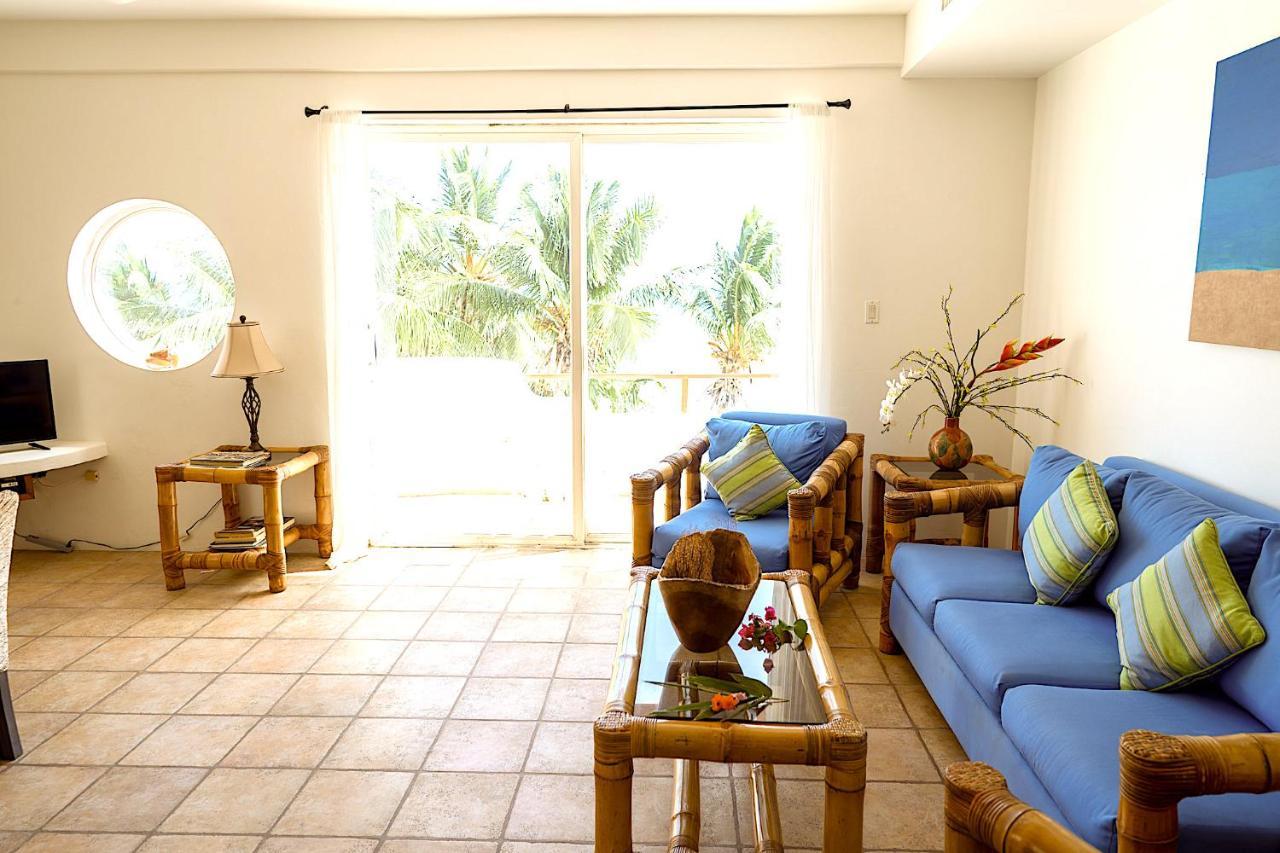 Seaside Villas كاي كولكر المظهر الخارجي الصورة